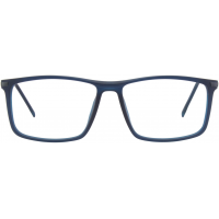 Óculos de Grau Lema21 Raul - Azul Fosco - C5/56