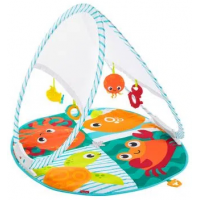 Ginásio de Atividades Transportável Fundo do Mar - Fisher-Price