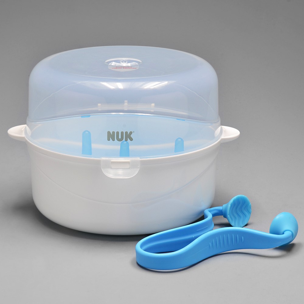 Esterilizador de Mamadeira – NUK, Branca