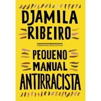 eBook Pequeno Manual Antirracista - Djamila Ribeiro