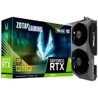 PLACA DE VIDEO ZOTAC GEFORCE RTX 3070 TWIN EDGE OC 8GB GDDR6 256-BIT, ZT-A30700H-10P