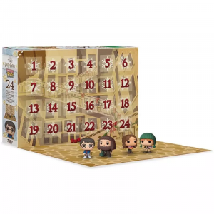 Calendário de Advento do Funko: Harry Potter - 24 Figuras do Vinil (2020)