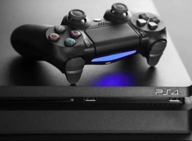 Controle Dualshock 4 – PlayStation 4 – Preto