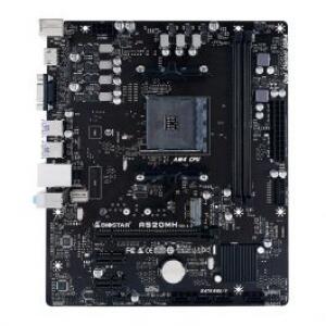 Placa Mae Biostar A520MH DDR4 Socket AM4 Chipset AMD A520