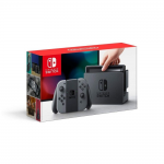 Console Nintendo Switch 32gb + Gray Joy-Con – Nintendo