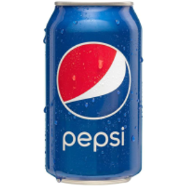 6 Unidades de Refrigerante Pepsi Lata 350ml na Amazon