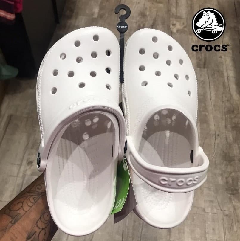 Sandália, Crocs, Classic, Adulto Unissex