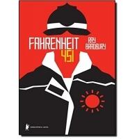 Livro Fahrenheit 451 - Ray Bradbury