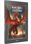 Livro Dungeons & Dragons: Monstros E Criaturas – Andrew Zub Jim / King Stacy / Wheeler (Capa Dura)