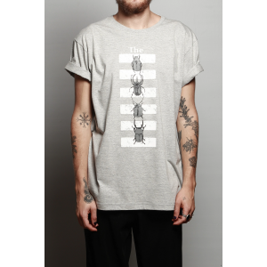 Camiseta The Beetles