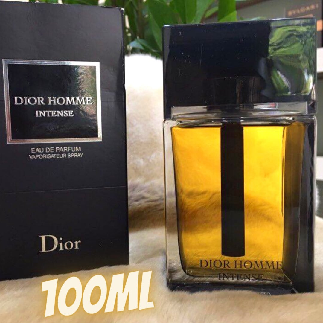 Dior Homme Intense Dior – Perfume Masculino – Eau de Parfum
