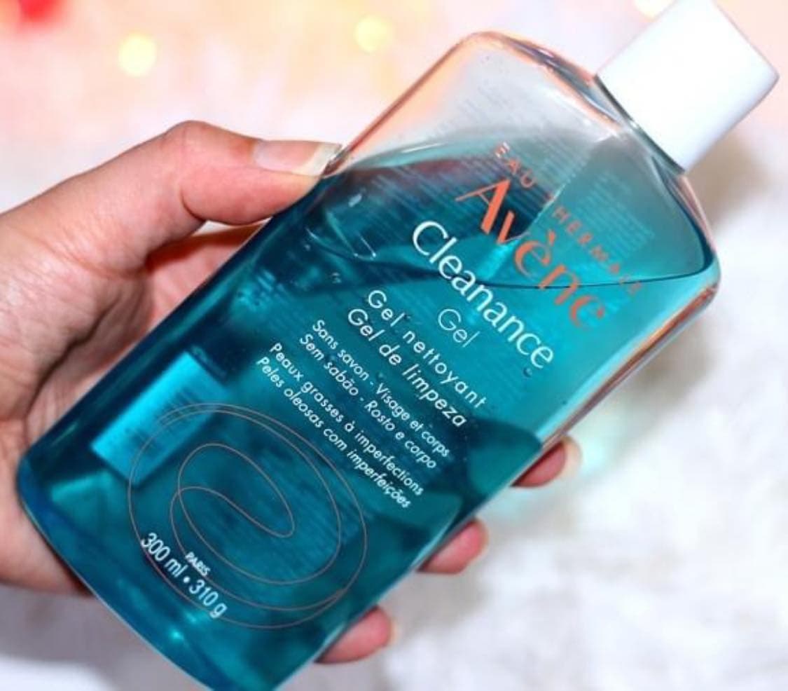 Gel de Limpeza Facial Avène – Cleanance Gel 300ml