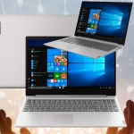 Notebook Lenovo Ultrafino ideapad S145 i3 – 8130U 4GB 1TB Windows 10 15.6″, Prata
