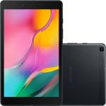 Tablet Samsung Galaxy A T290 32GB Tela 8″ Android Quad-Core 2GHz – Preto