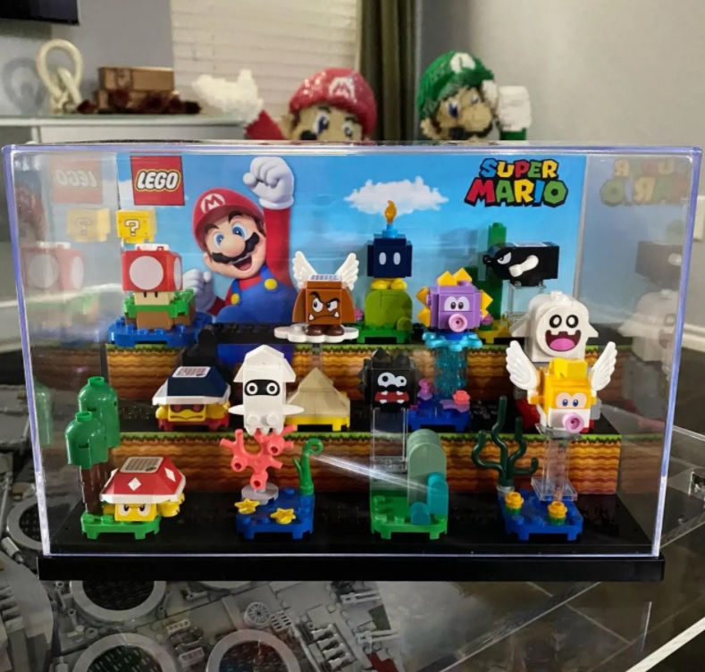 LEGO Super Mario Pacote de Personagens – 23 Peças 71361