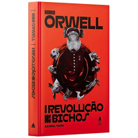 Livro A Revolução Dos Bichos (Capa Dura) - George Orwell