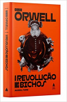 Livro A Revolução Dos Bichos (Capa Dura) – George Orwell