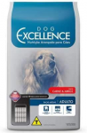Racao Dog Excellence Adulto Racas Media Carne 15kg