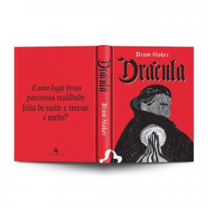 Livro Drácula - Autografado Por Juliana Benardino - Exclusivo Amazon