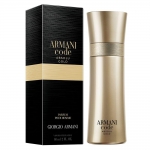 Armani Code Absolu Gold Giorgio Armani Perfume Masculino EDP