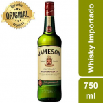 Whisky Irlandês Standard Garrafa 750ml – Jameson – Magazine