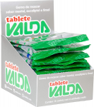Kit Pastilhas Valda Tabletes de 15 Sachês com 6 Unidades Cada