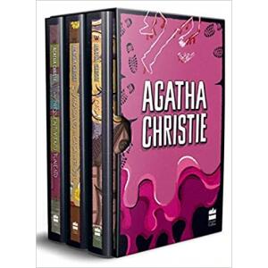Coleção Agatha Christie - Box 7
