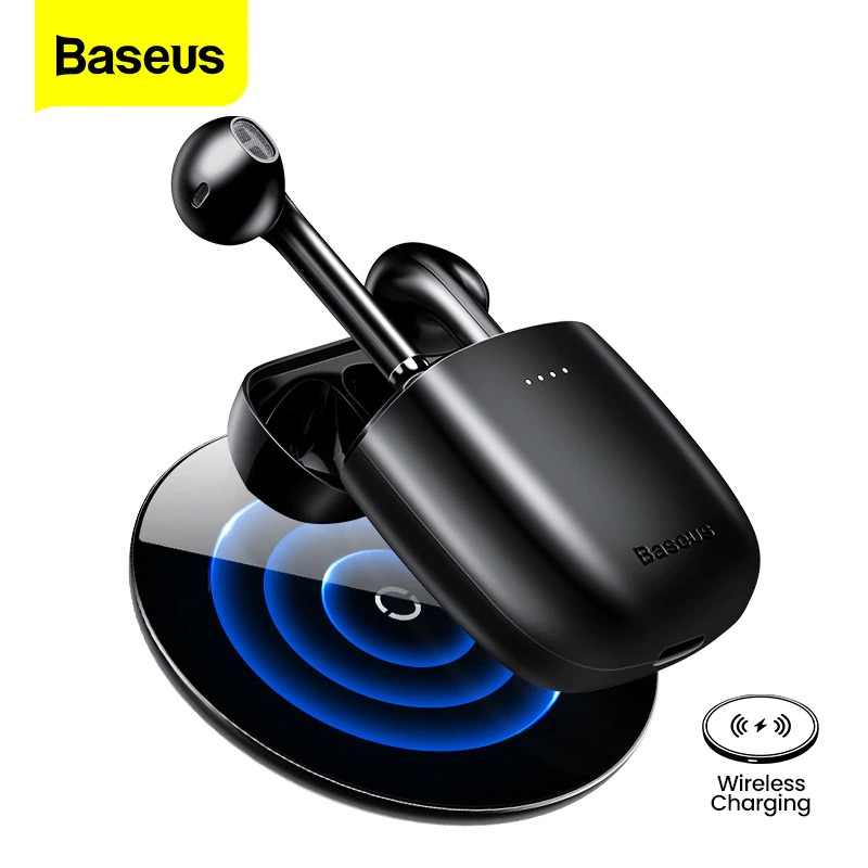 Baseus W04 Pro Bluetooth Earphones