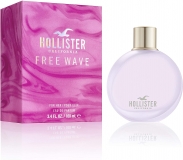 Hollister Free Wave  Parfum 100Ml