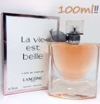 La Vie Est Belle Lancôme – Perfume Feminino – Eau de Parfum 100ml