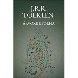 Livro Árvore e folha - J.R.R. Tolkien