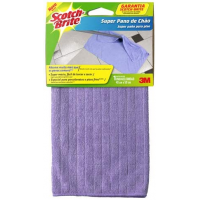 Super Pano de Chão Scotch-Brite Roxo