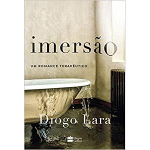 Livro Imersão: Um romance terapêutico - Diogo Lara