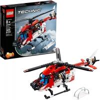 Technic: Helicóptero do Salvamento 42092 - Lego