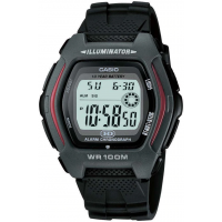 Relógio Masculino Digital Casio HDD-600-1AVDF - Preto