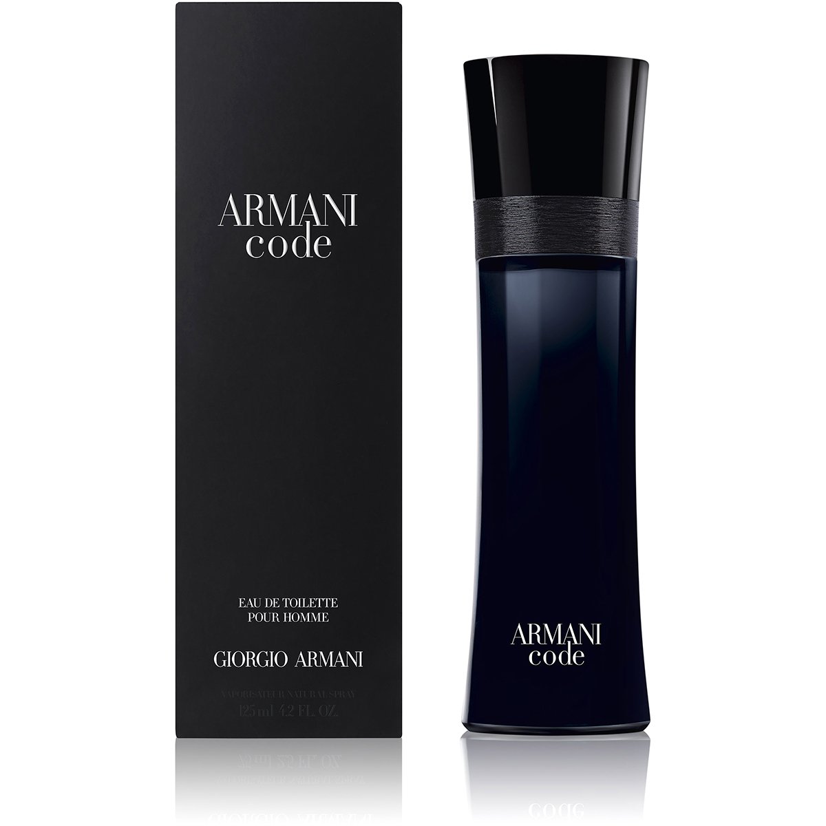 Giorgio Armani Perfume Masculino Armani Code Homme EDT 125ml – Incolor