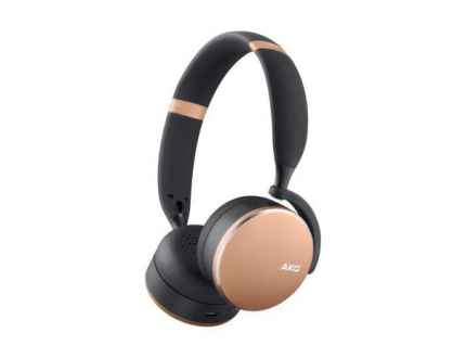 Fone Estereo Bluetooth On Ear AKG Y500 – Samsung