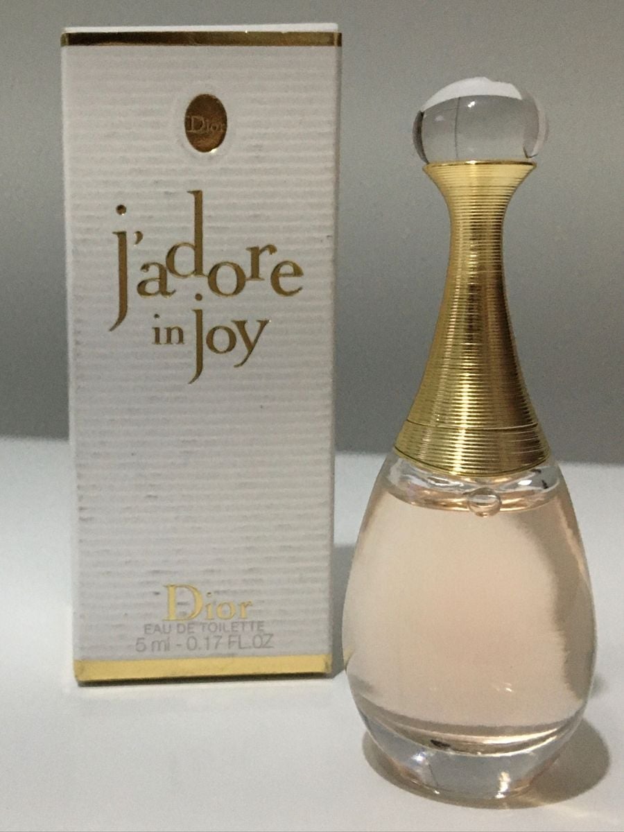 J’adore Injoy Dior Perfume Feminino Eau de Toilette 100ml