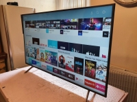 Smart TV Samsung UHD 4K 2020 TU7000 55″