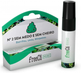 Bloqueador de Odores Sanitarios Freecô Original Pocket 15 Ml, Freeco, 15 Ml