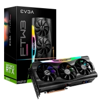 Placa de Vídeo EVGA NVIDIA GeForce RTX 3070 FTW3  - 08G-P5-3767-KR