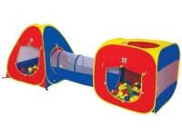 Barraca Infantil 3 em 1 – Braskit