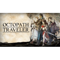 Jogo Octopath Traveler - Nintendo Switch