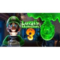 Jogo Luigi’s Mansion 3 - Nintendo Switch
