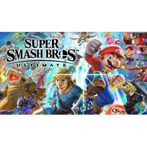 Jogo Super Smash Bros. Ultimate - Switch