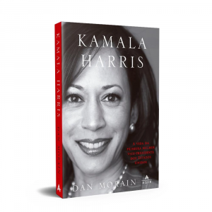 Livro - Kamala Harris: A Vida da Primeira Mulher Vice-Presidente dos Estados Unidos