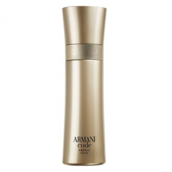 Armani Code Absolu Gold Giorgio Armani Perfume Masculino EDP