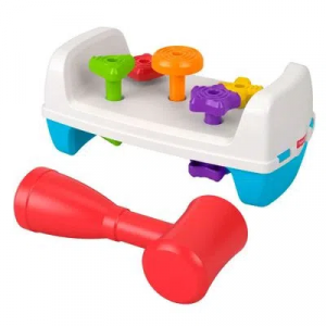 Brinquedo Educativo - Banquinho de Atividade - Fisher-Price GML93