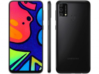 Smartphone Samsung Galaxy M21s 64GB Preto 4G – Octa-Core 4GB RAM 6,4” Câm. Tripla + Selfie 32MP – Magazine