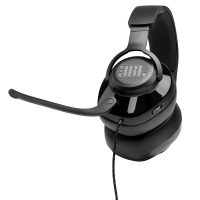 Headset Gamer JBL Quantum 200, Drivers 50mm, Preto - 28913167